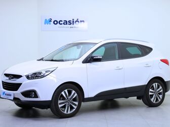 Imagen de HYUNDAI ix35 1.7CRDI Klass 4x2