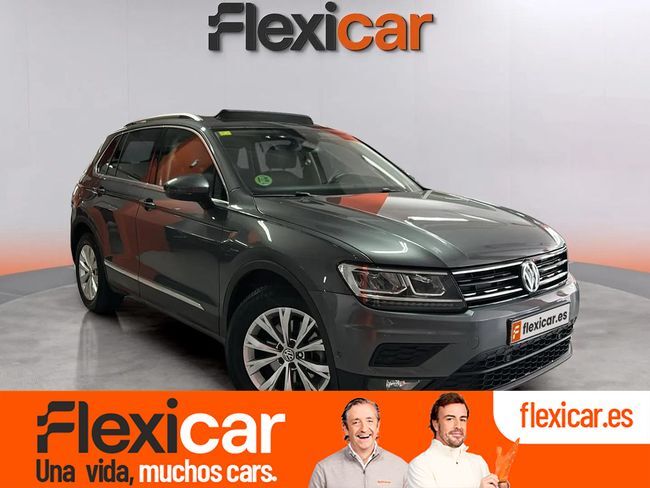 VOLKSWAGEN Tiguan (Edition 1.4 TSI 92kW (125CV)) en Barcelona