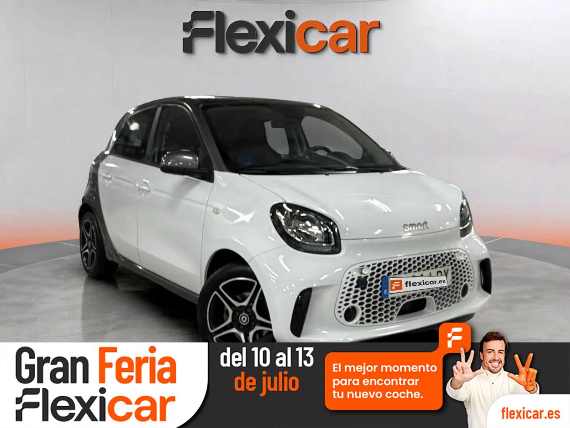 Imagen de SMART Forfour