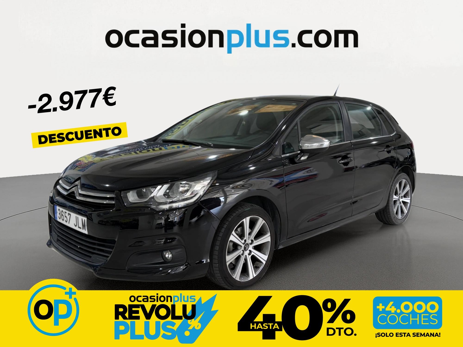 Imagen de CITROEN C4