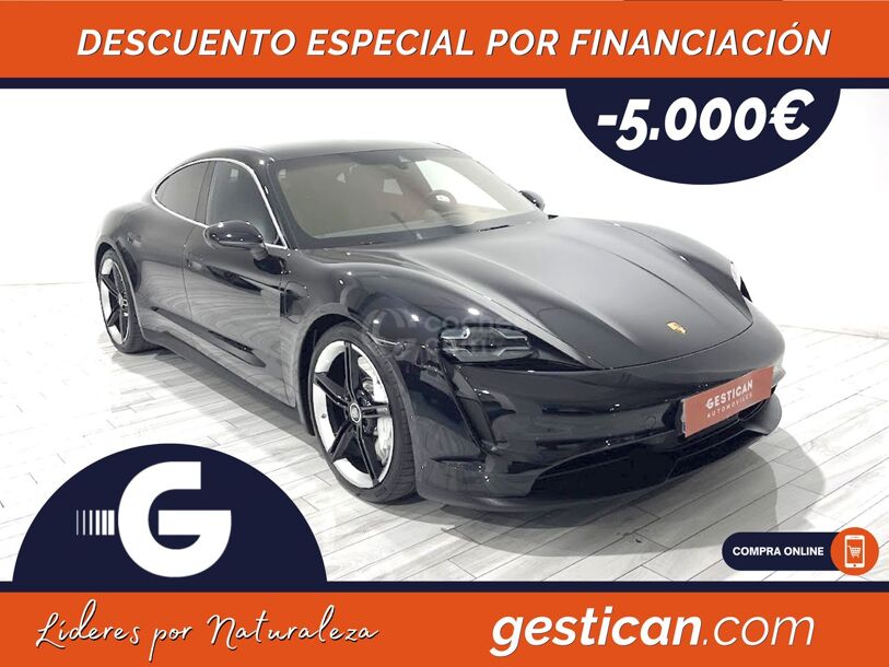 Foto del PORSCHE Taycan 4S