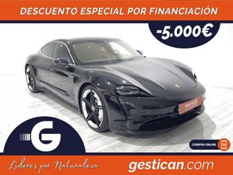 Imagen de PORSCHE Taycan 4S