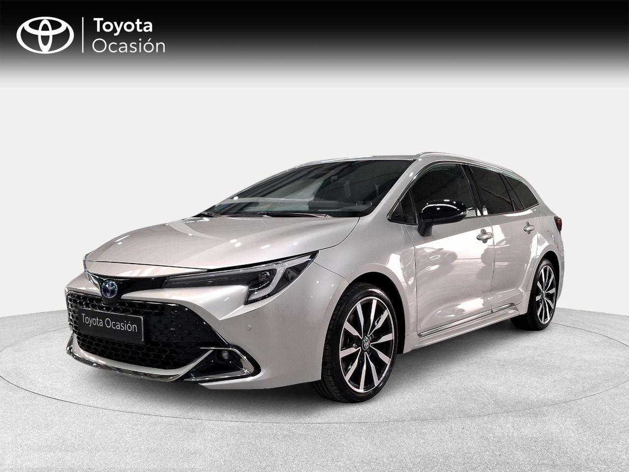 TOYOTA Corolla (200H Style EditionTouring Sport) en Málaga