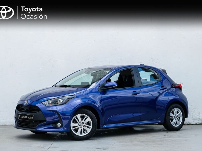 Foto del TOYOTA Yaris 125 S-Edition