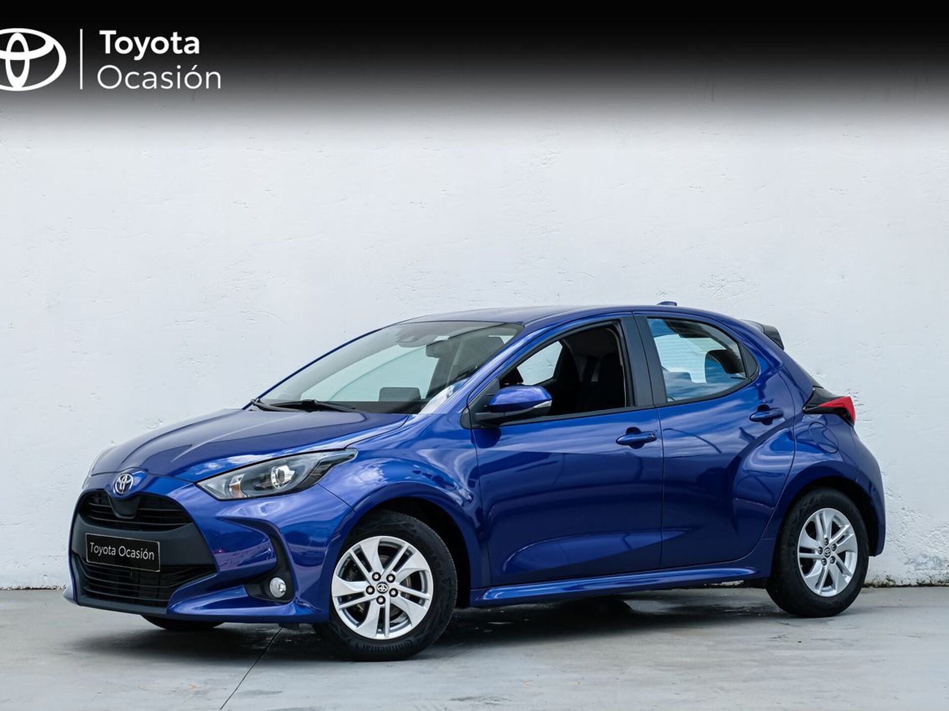 Imagen de TOYOTA Yaris