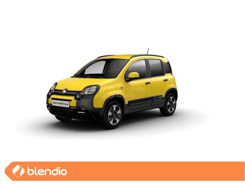 Foto del FIAT Panda Pandina 1.0 Hybrid