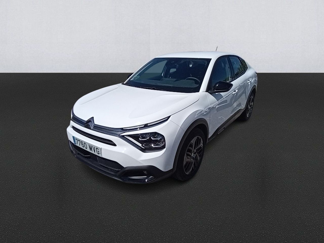 CITROEN C4 X (BlueHDi 130 S&S Plus EAT8 96 kW (131 CV)) en Madrid
