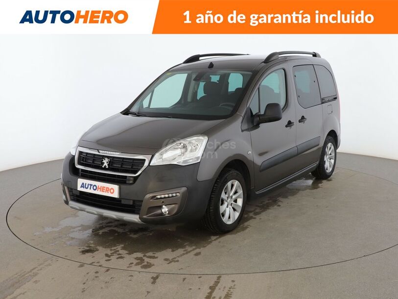 Foto del PEUGEOT Partner Tepee 1.2 PureTech Adventure Ed. 110