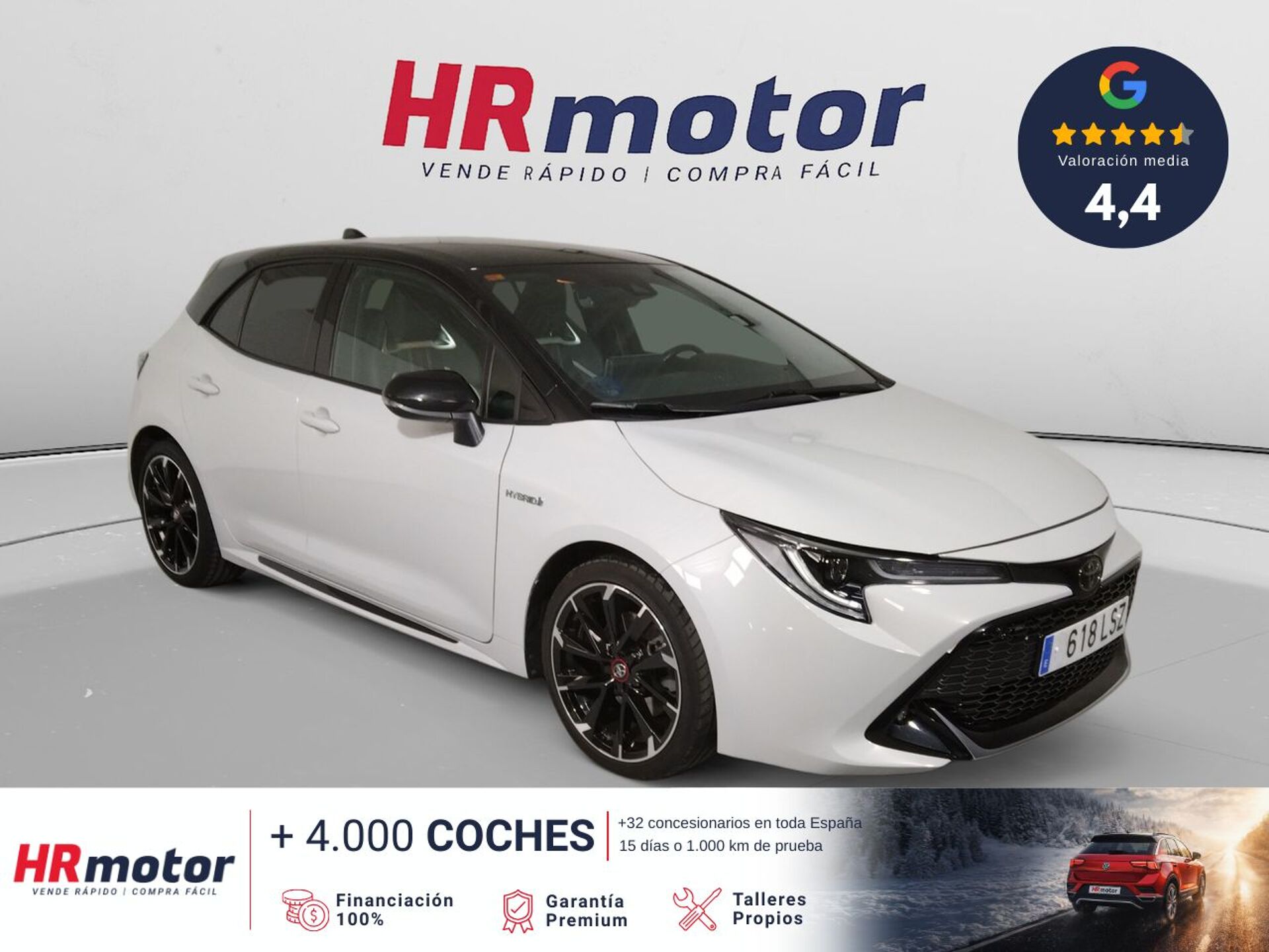 Imagen 1 de TOYOTA Corolla