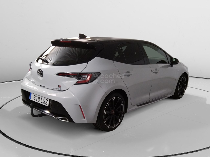 Foto del TOYOTA Corolla 180H Advance