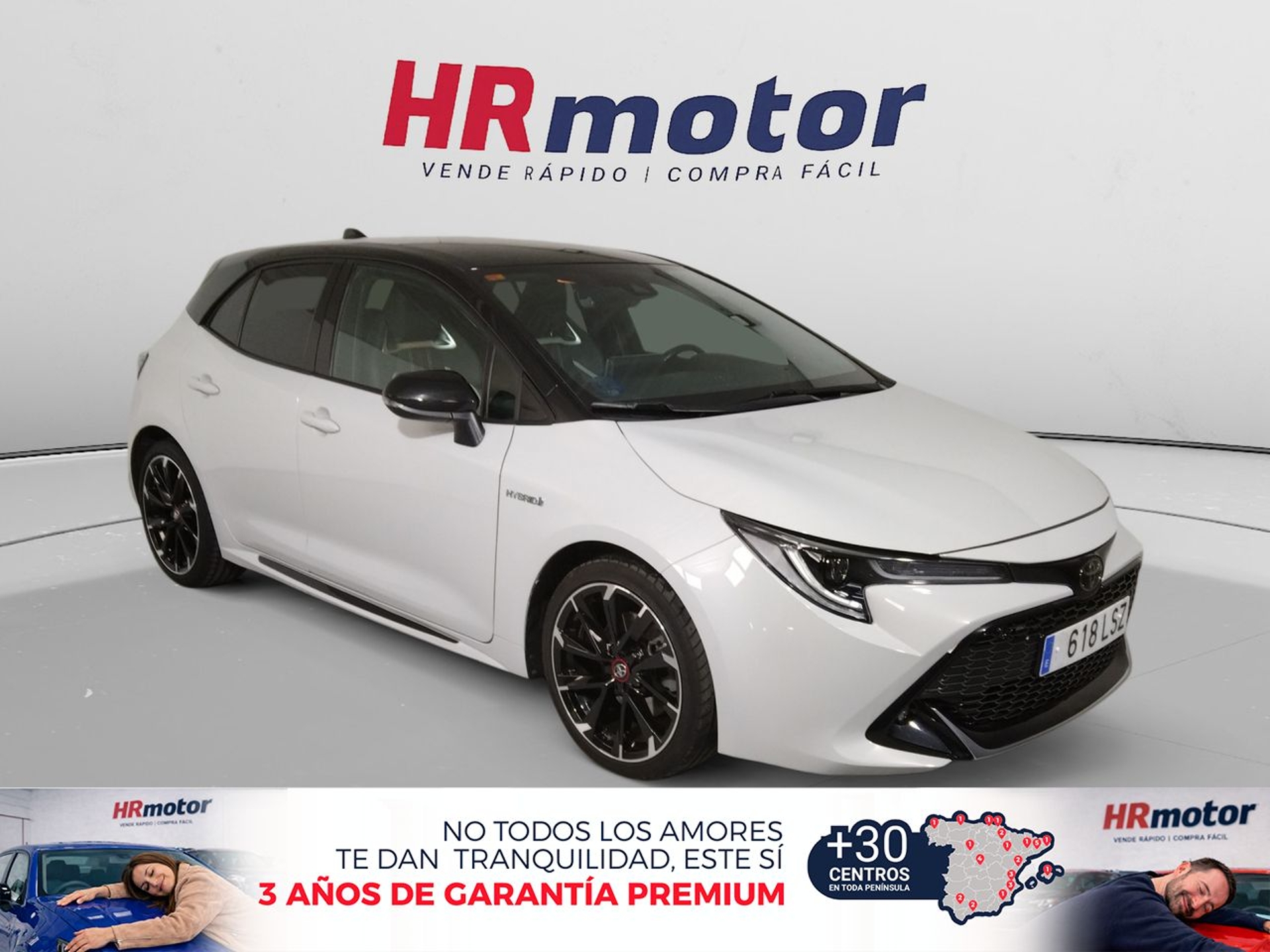 Imagen de TOYOTA Corolla