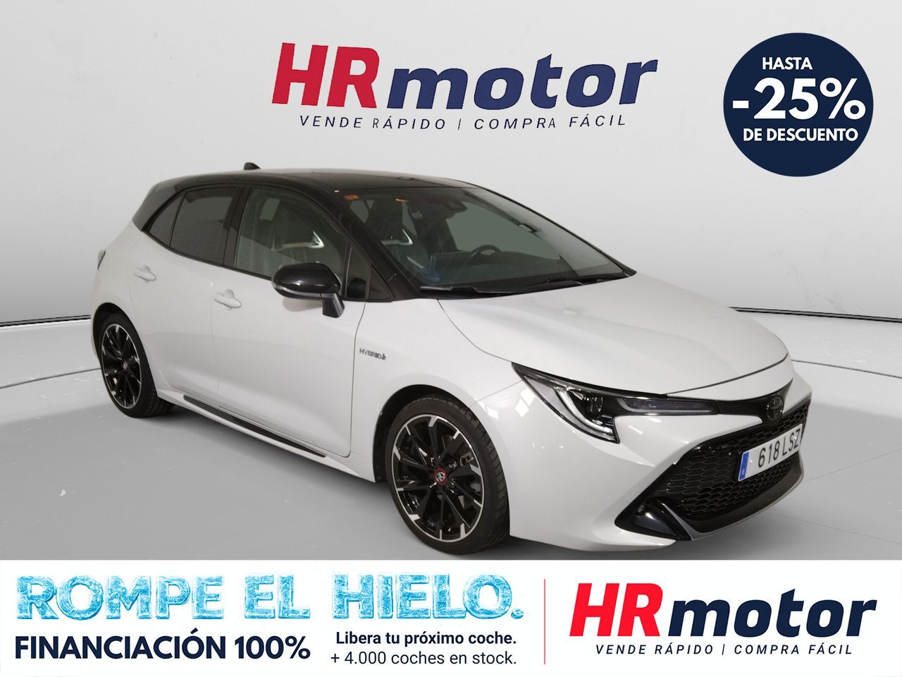 Foto del TOYOTA Corolla 180H Advance