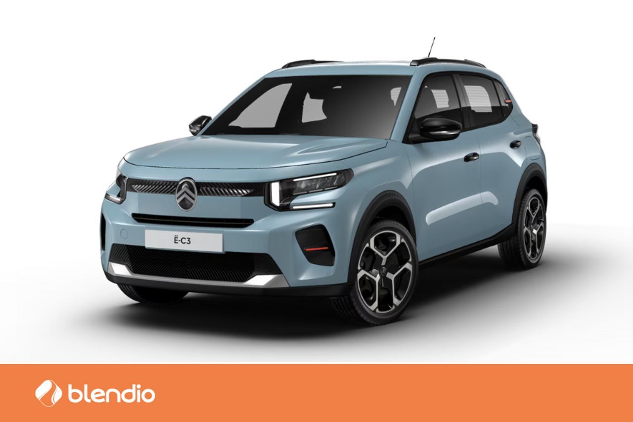 CITROEN C3 (ë-C3 Eléctrico Plus) en Lugo