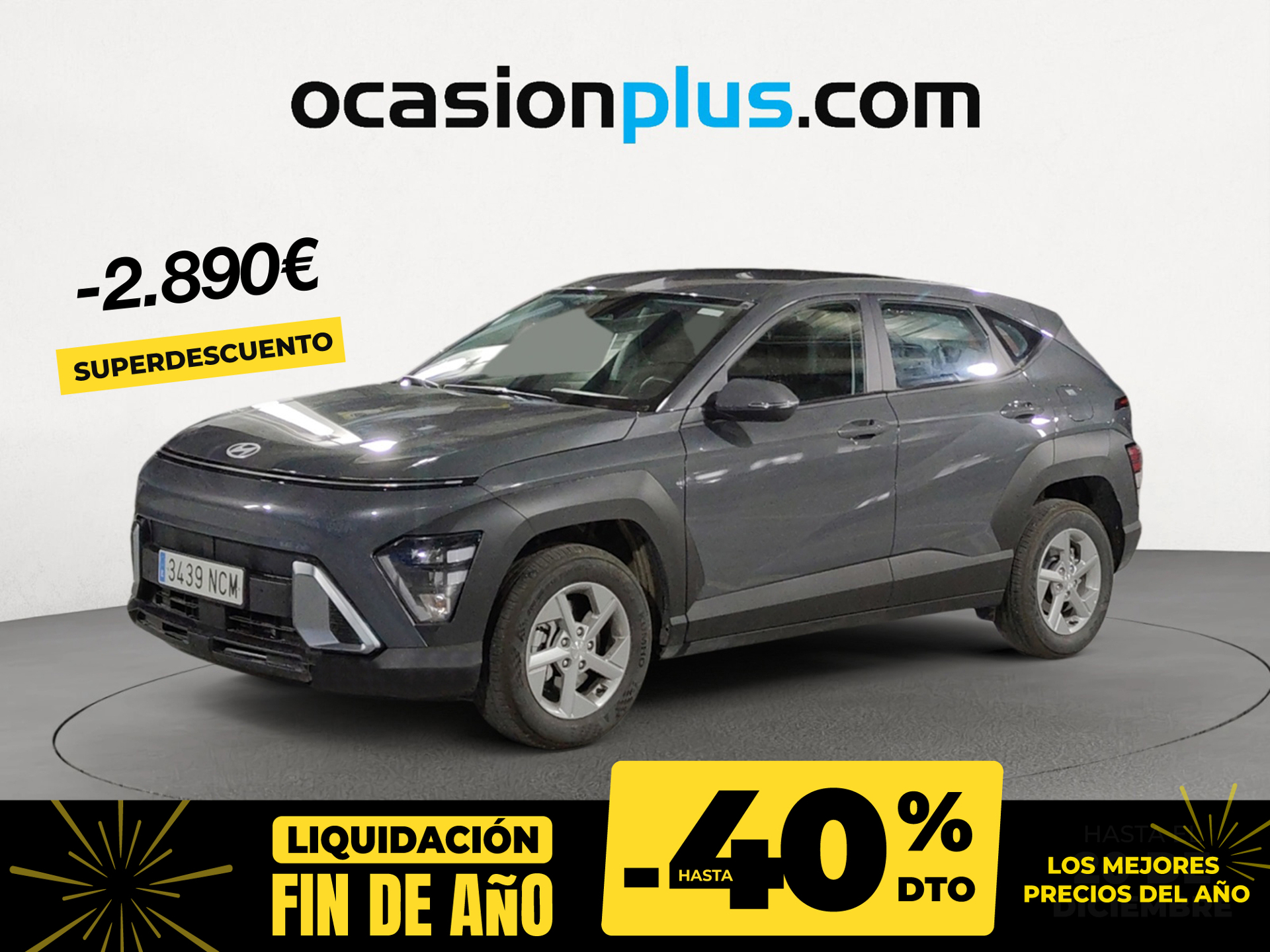 Imagen de HYUNDAI Kona