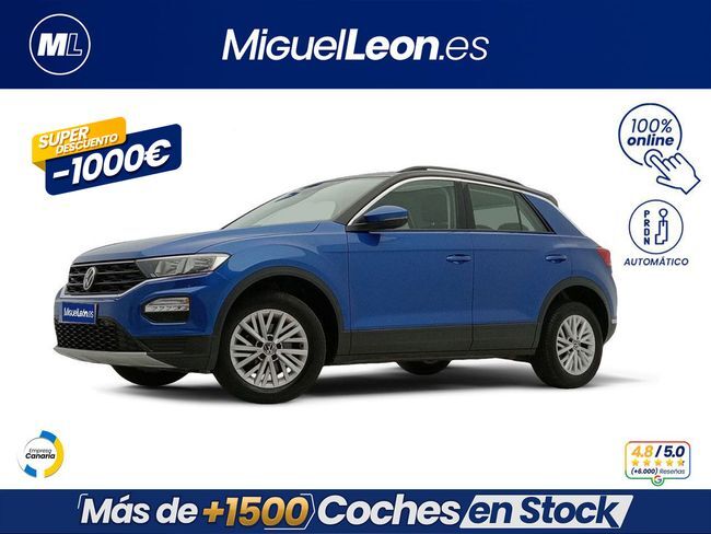 Foto del VOLKSWAGEN T-Roc 1.5 TSI Advance Style DSG7