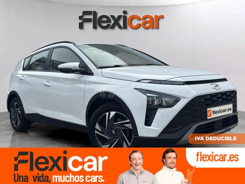 Foto del HYUNDAI Bayon 1.2 MPI Maxx
