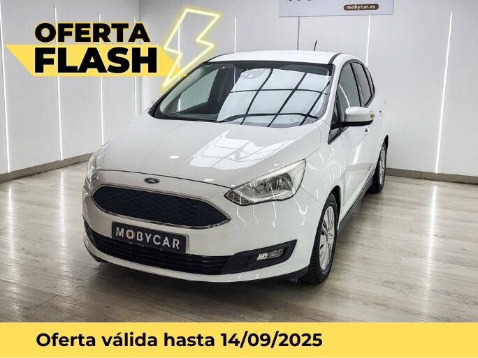 FORD C-Max (1.5 TDCi 70kW (95CV) Trend+) en Valencia