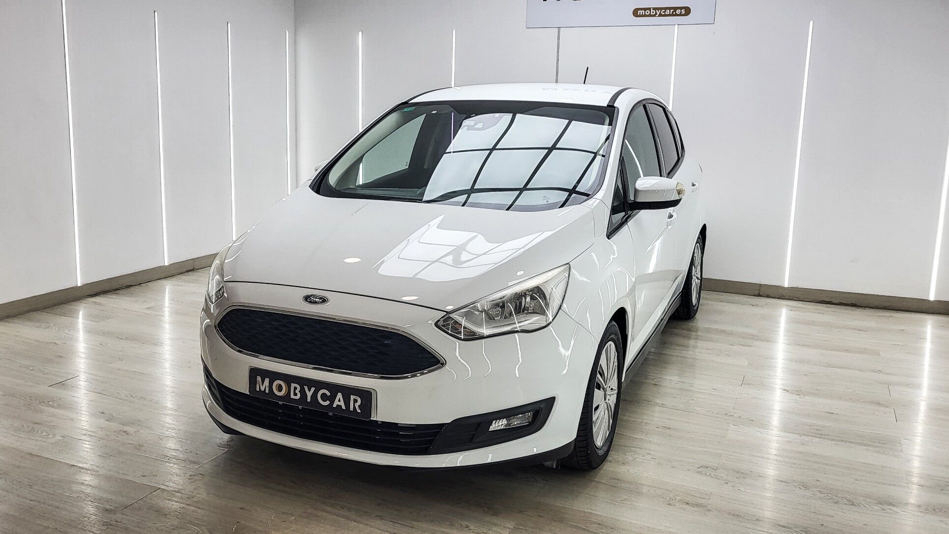 FORD C-Max (1.5 TDCi 70kW (95CV) Trend+) en Valencia
