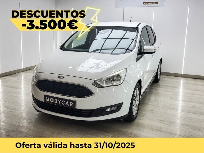 FORD C-Max (1.5 TDCi 70kW (95CV) Trend+) en Valencia