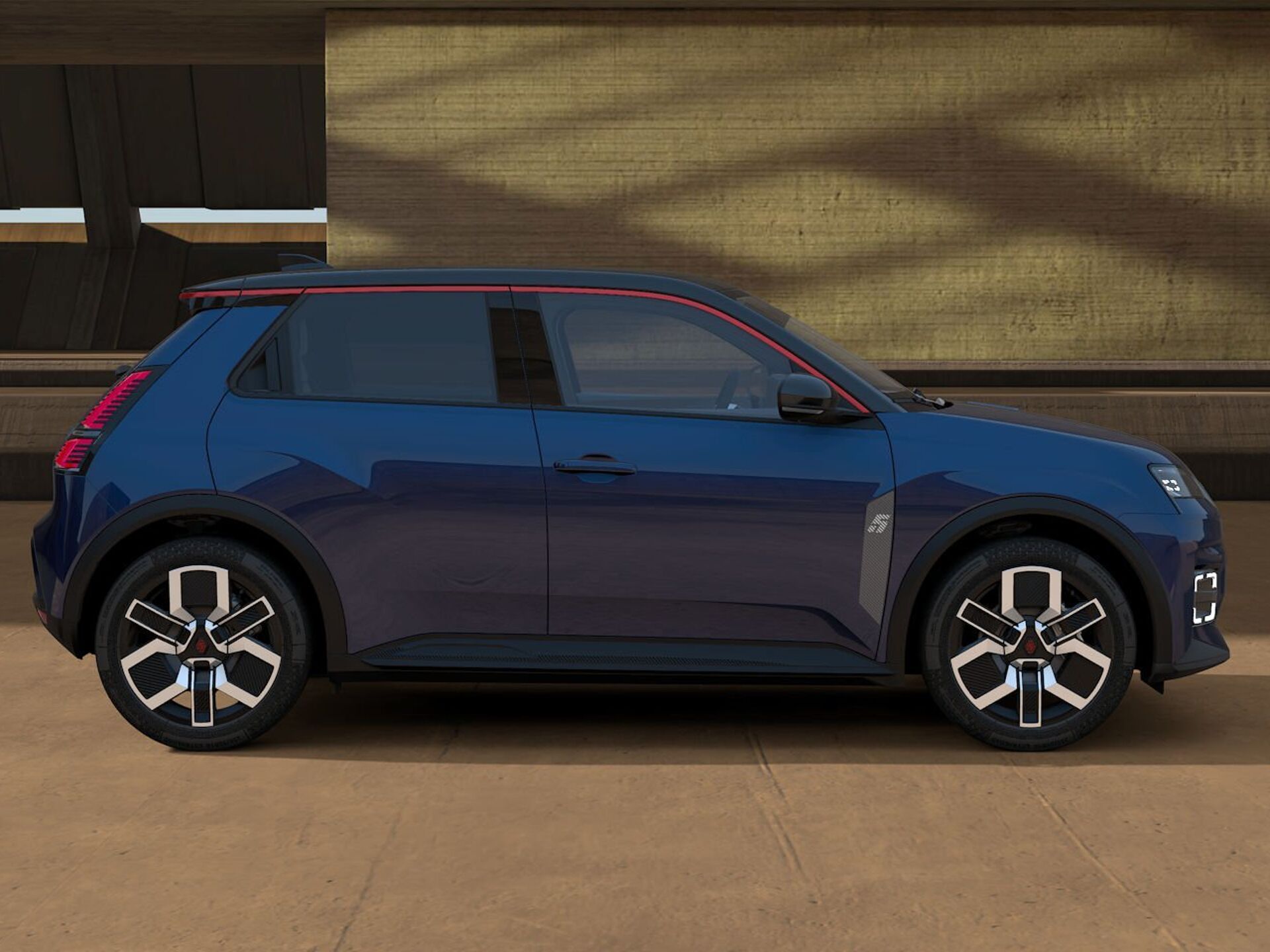 Imagen 3 de RENAULT R5