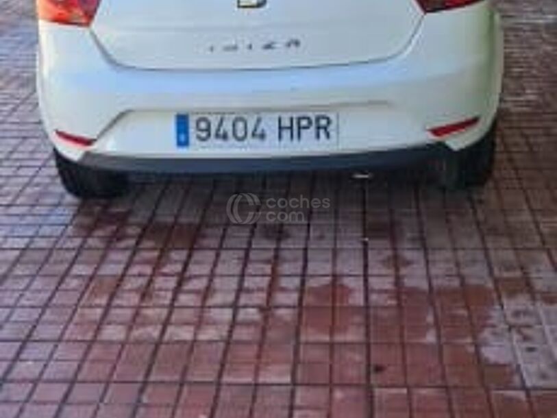Foto del SEAT Ibiza SC 1.6TDI CR FR Tech 105