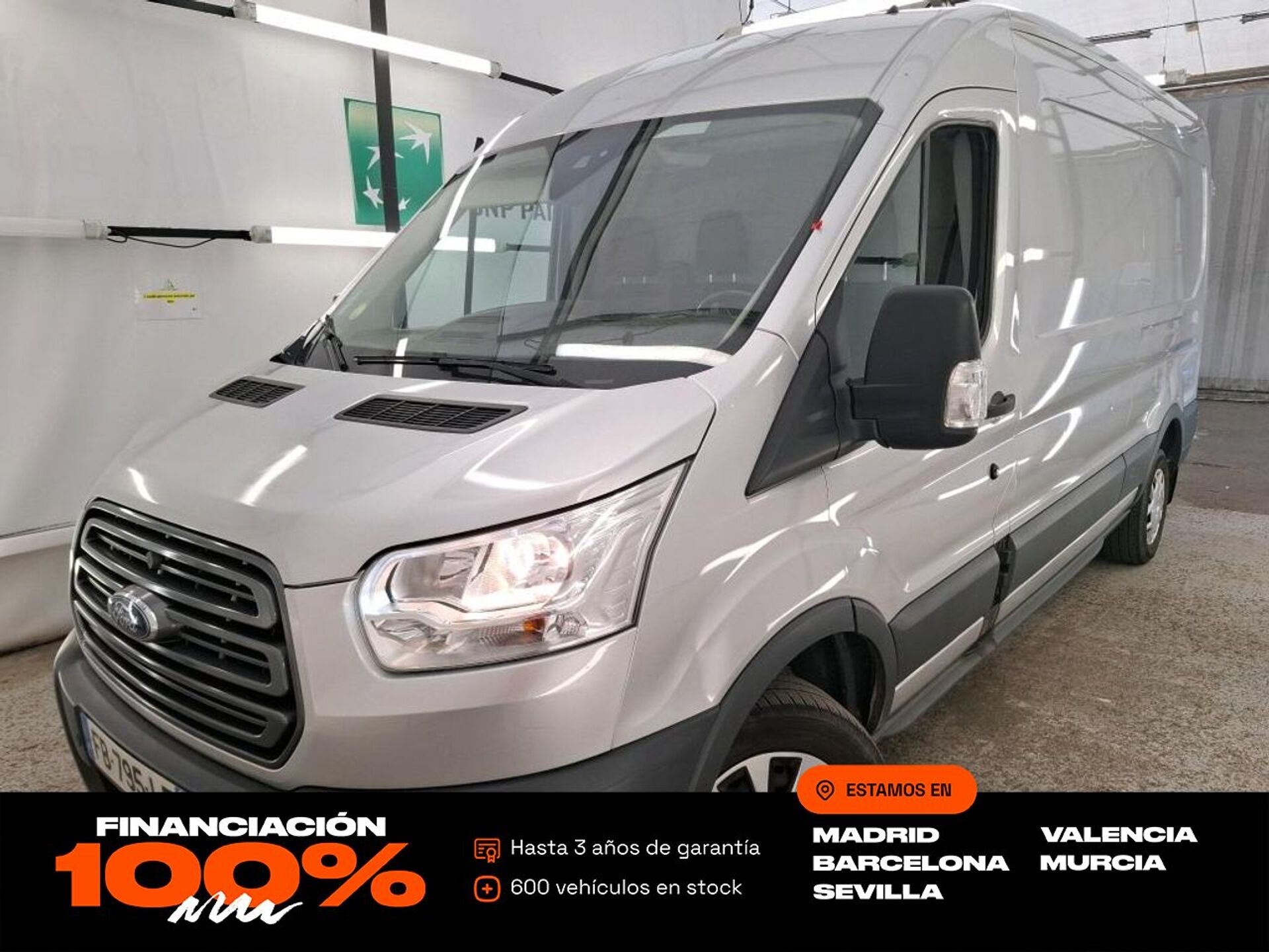 Imagen de FORD Transit