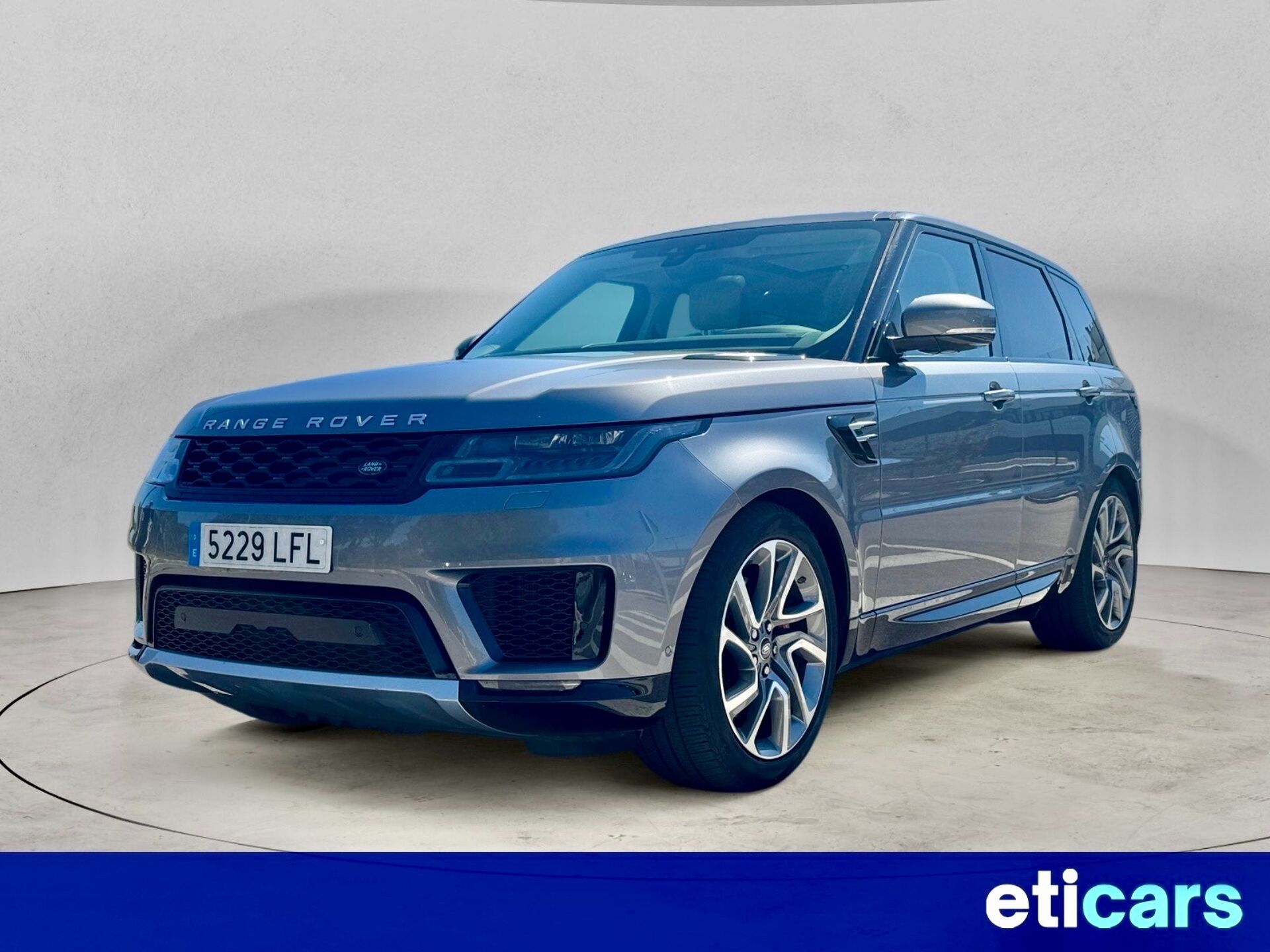 Imagen de LAND ROVER Range Rover Sport