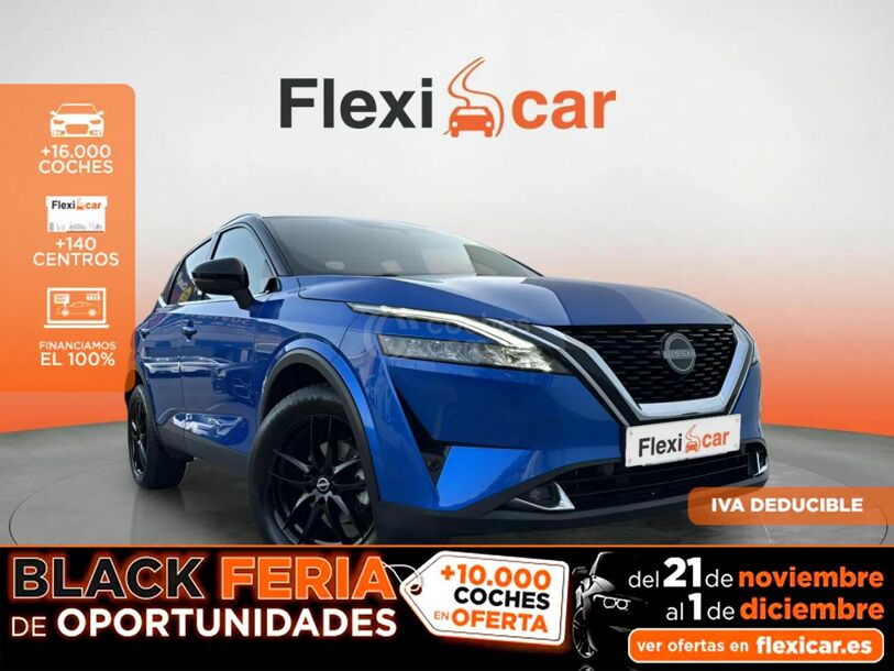 Foto del NISSAN Qashqai 1.3 DIG-T mHEV 12V Acenta 4x2 103kW