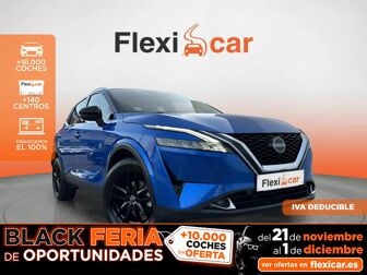 Imagen de NISSAN Qashqai 1.3 DIG-T mHEV 12V Acenta 4x2 103kW