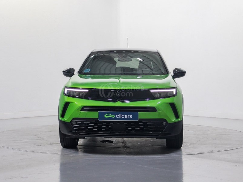 Foto del OPEL Mokka 1.2T S&S Ultimate 130 AT8