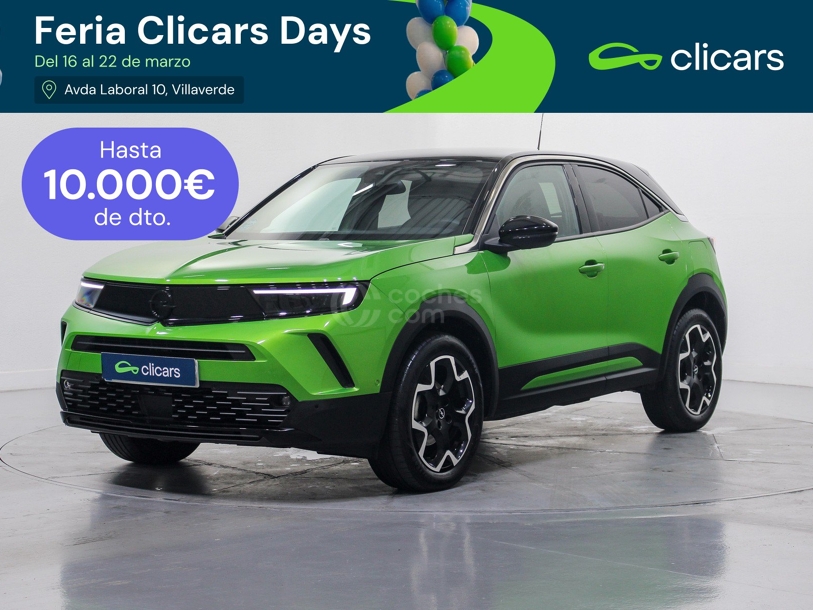 Foto del OPEL Mokka 1.2T S&S Ultimate 130 AT8