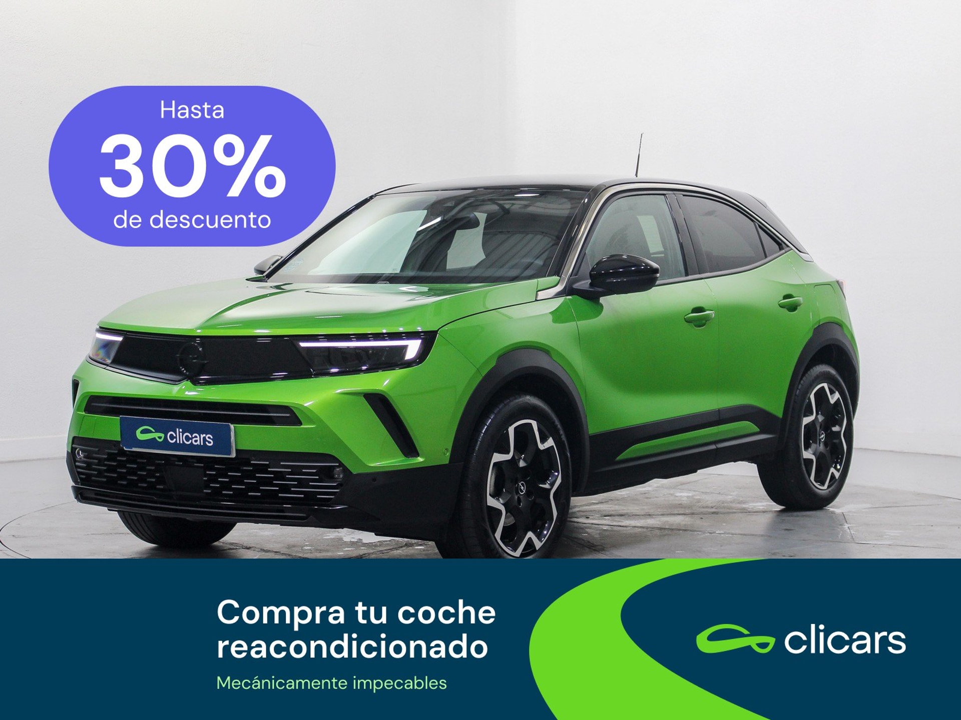 Imagen de OPEL Mokka