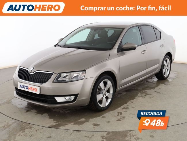 Foto del SKODA Octavia 1.6TDI CR Ambition Greenline