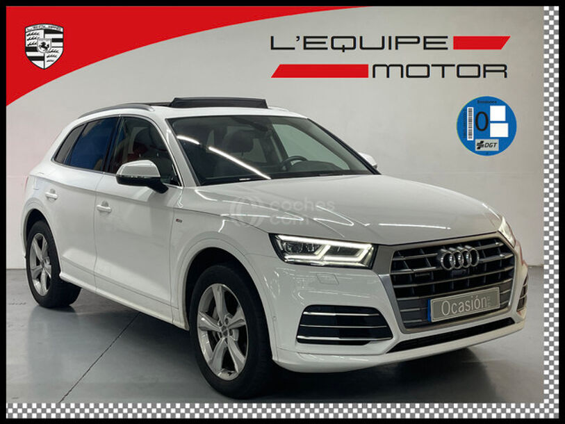 Foto del AUDI Q5 50 TFSIe Advanced quattro-ultra S tronic