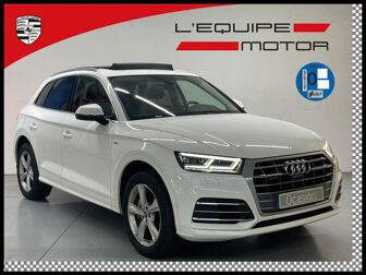 Imagen de AUDI Q5 50 TFSIe Advanced quattro-ultra S tronic