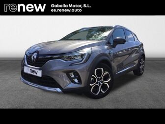 Imagen de RENAULT Captur E-TECH Híbrido Enchufable SL 117kW