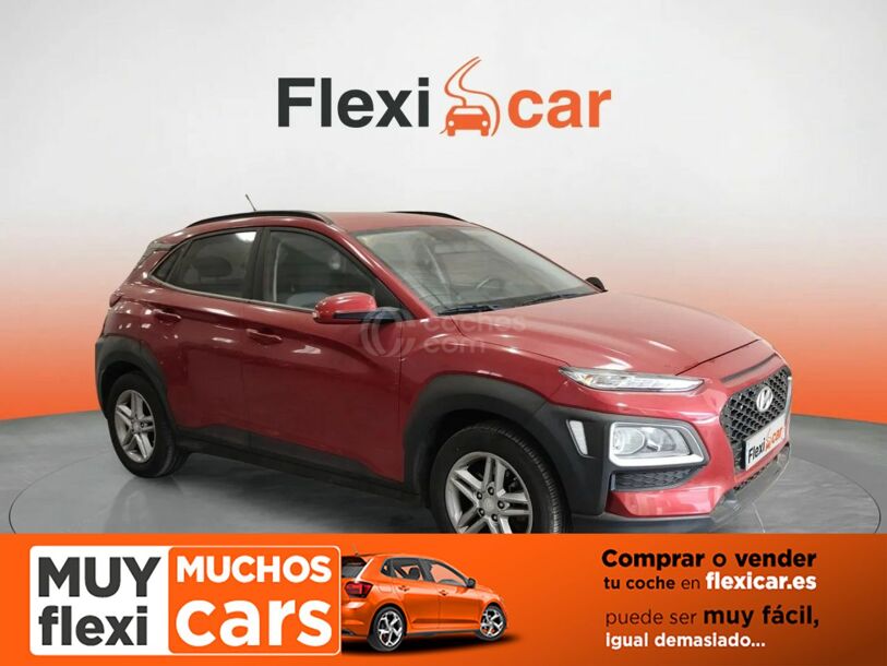 Foto del HYUNDAI Kona 1.0 TGDI Klass 4x2