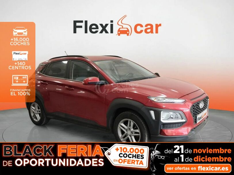 Foto del HYUNDAI Kona 1.0 TGDI Klass 4x2