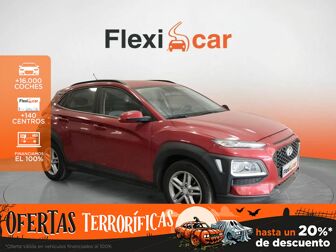 Imagen de HYUNDAI Kona 1.0 TGDI Klass 4x2