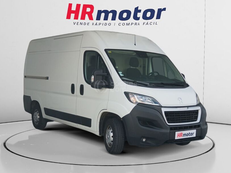 Foto del PEUGEOT Boxer Minibus 2.2BlueHDI 333 L2H2 140