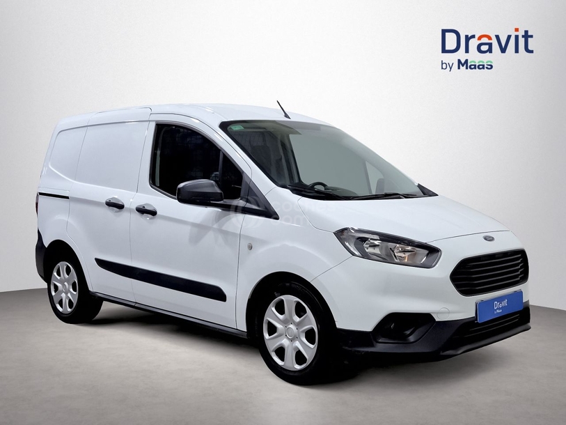 Foto del FORD Transit Courier Van 1.5TDCi Trend 75