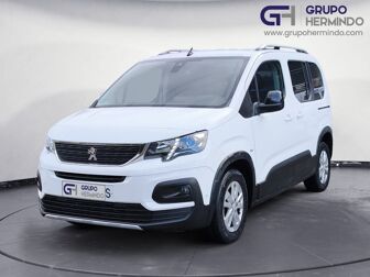 Imagen de PEUGEOT Rifter 1.5BlueHDi S&S Long Access 100