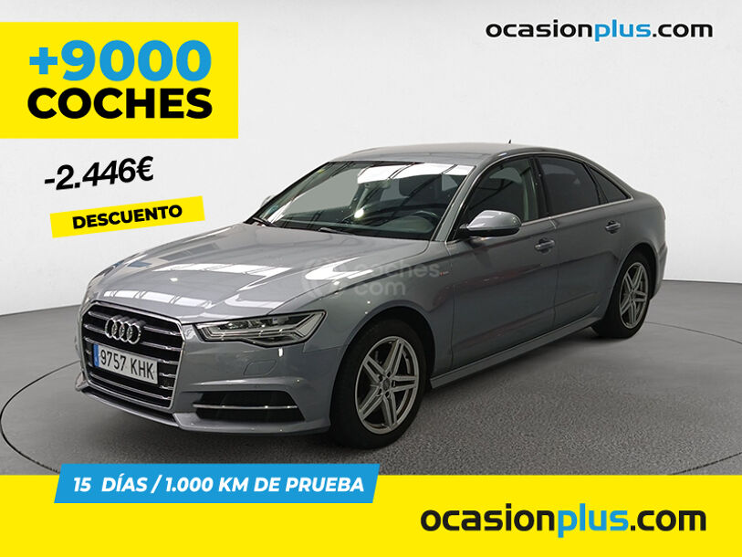 Foto del AUDI A6 2.0TDI S-Tronic 140kW