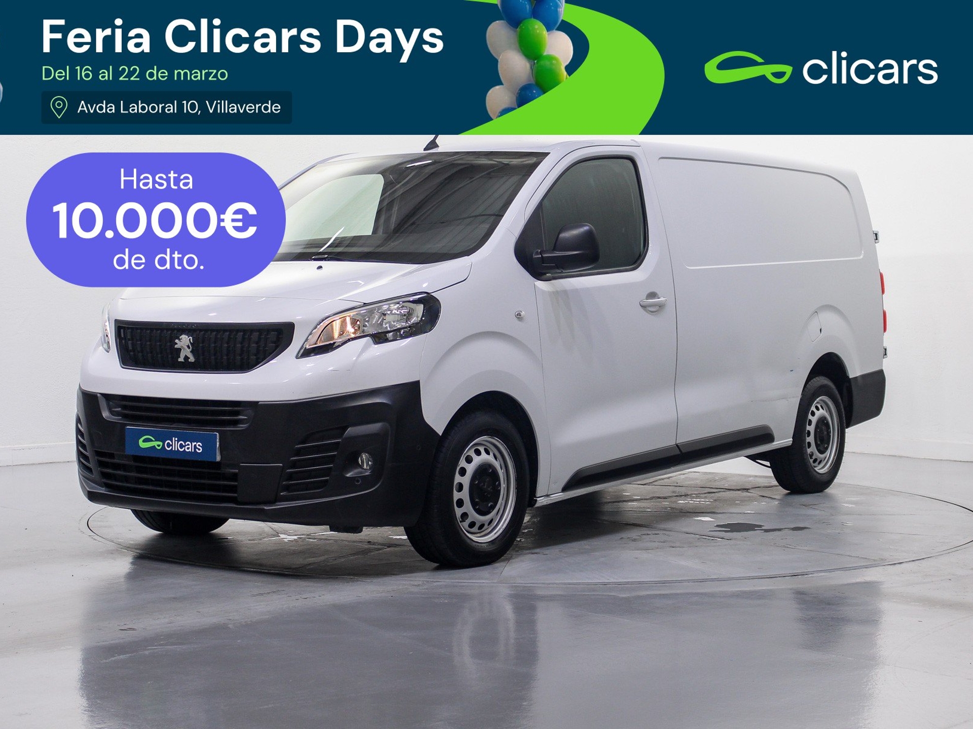 Imagen de PEUGEOT Expert