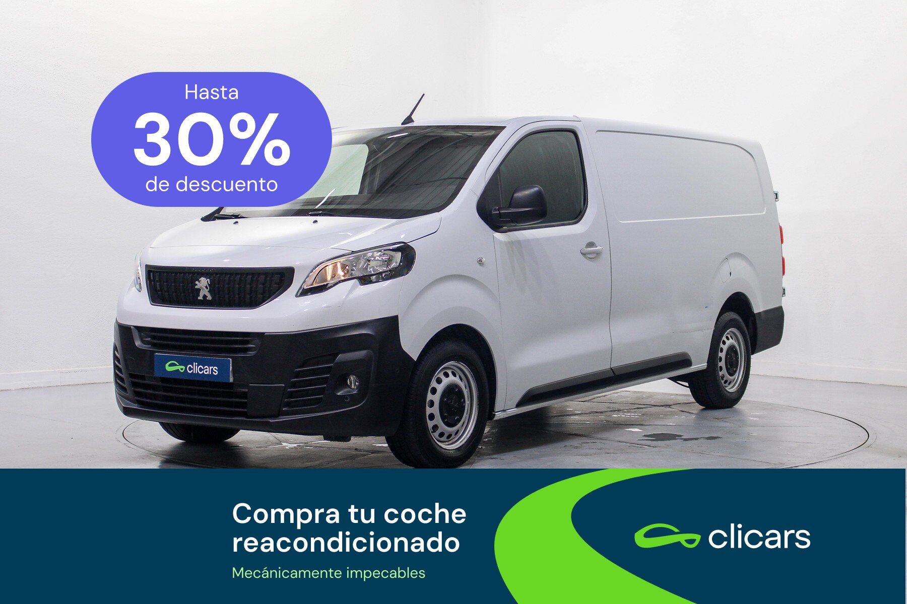 Foto del PEUGEOT Expert Fg. Long 1.5BlueHDi S&S Premium 100
