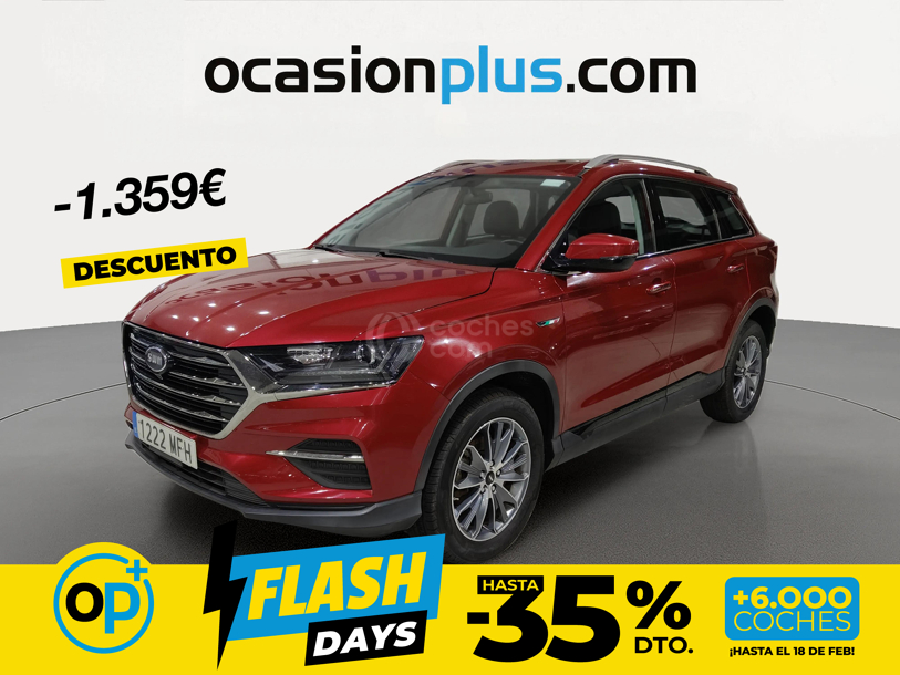 Foto del SWM G01 1.5T Luxury