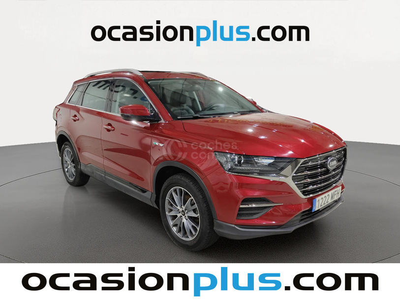 Foto del SWM G01 1.5T Luxury