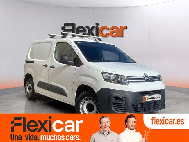 Foto del CITROEN Berlingo Van BlueHDi S&S Talla M Control 75