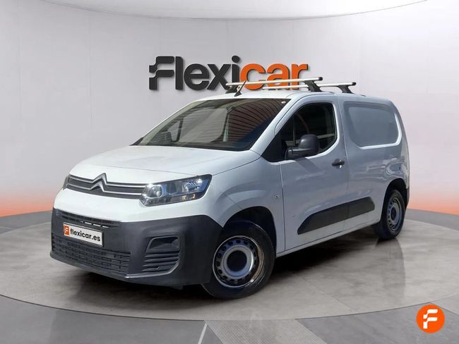 Foto del CITROEN Berlingo Van BlueHDi S&S Talla M Control 75
