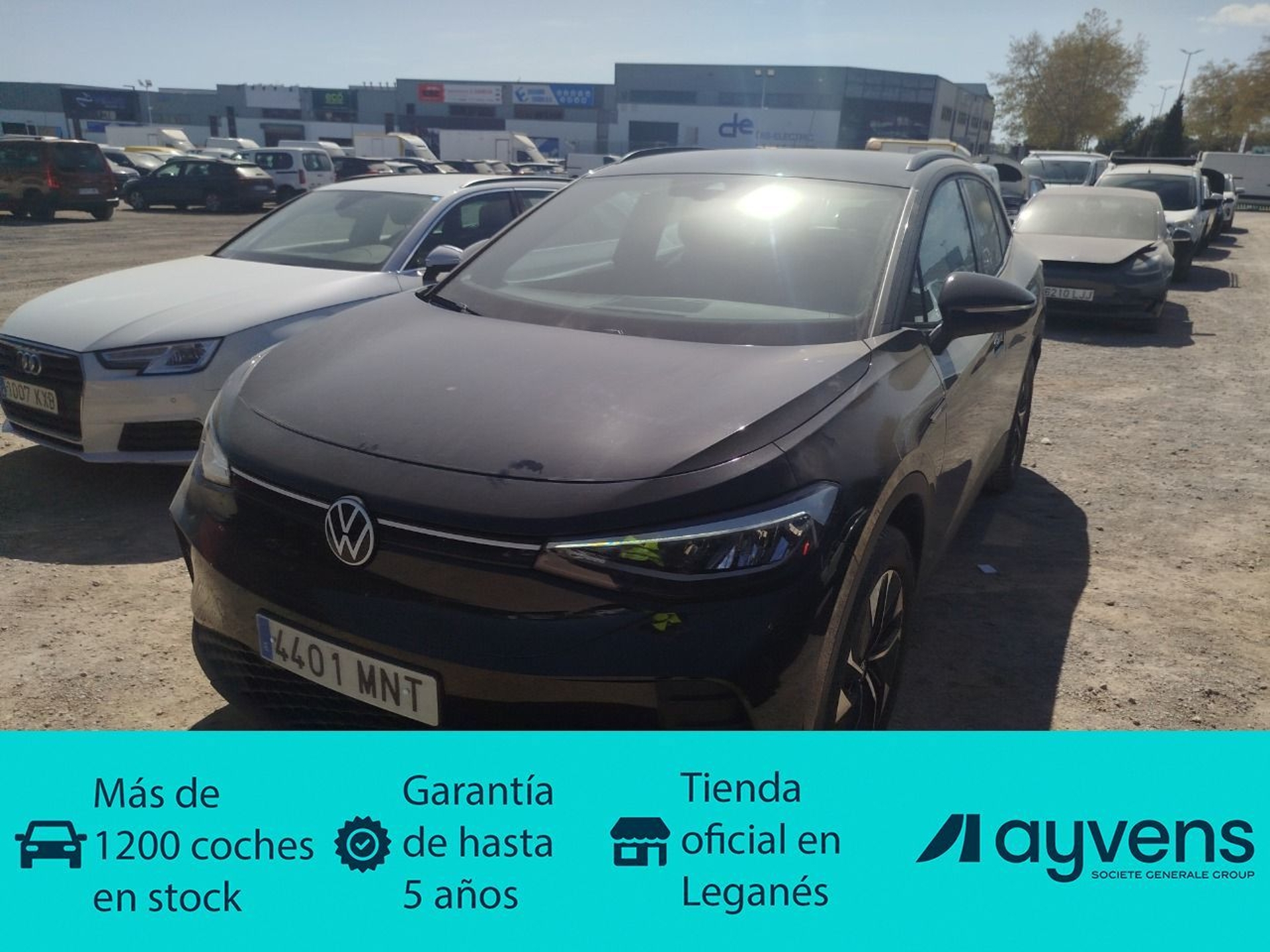Imagen de VOLKSWAGEN ID4